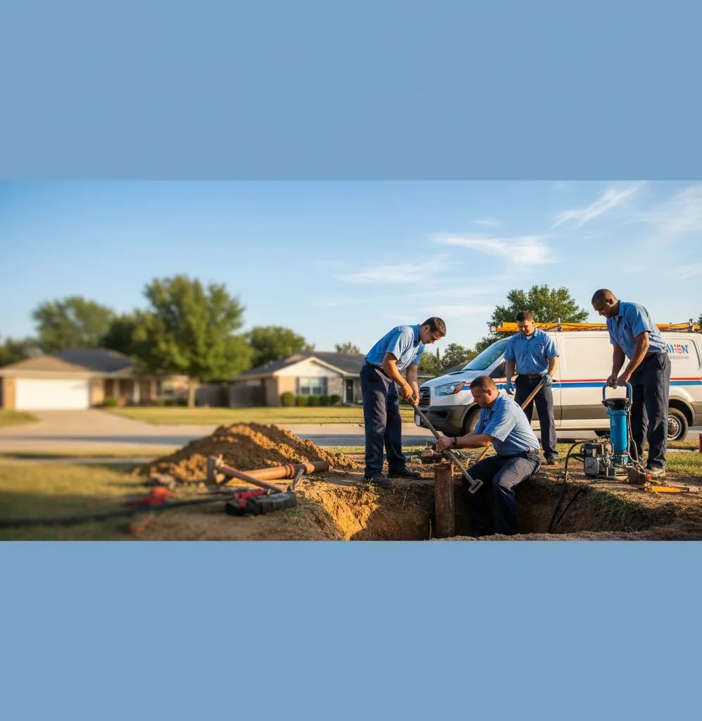 Water Heater Repair & Plumber in Clements
